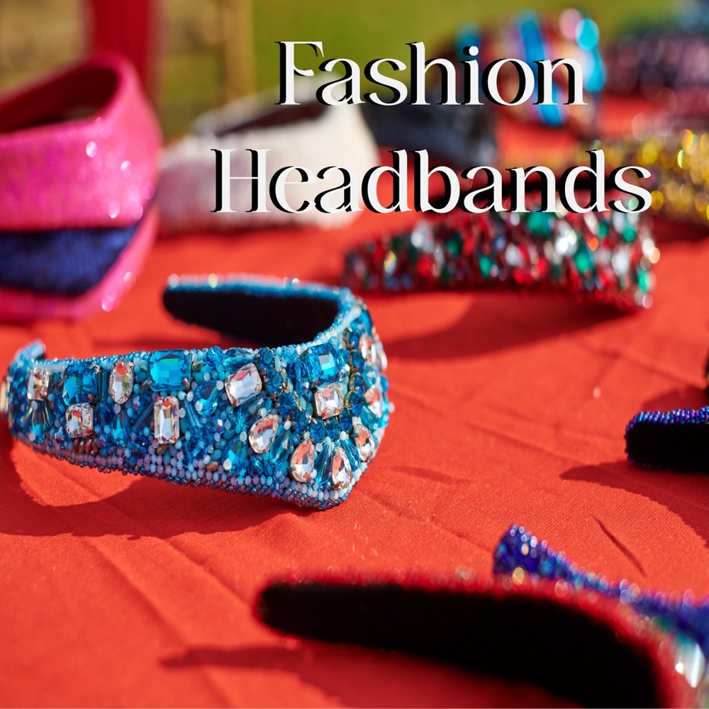 Live Show Unlisted Fashion Headbands